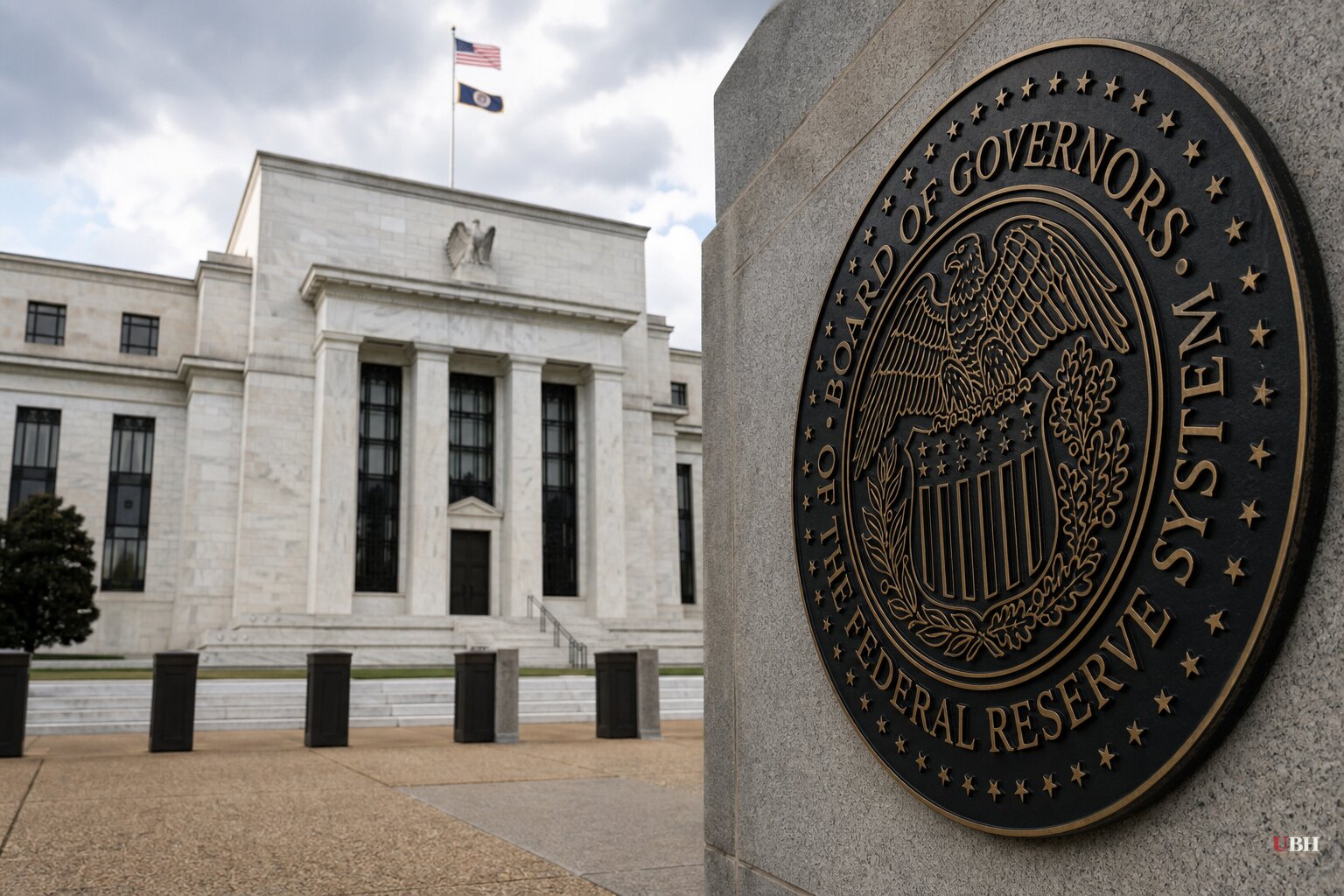 Fed Chair Warsh Signals Openness to a September Rate Hike, Mortgage Rates Hold Near 6.6%