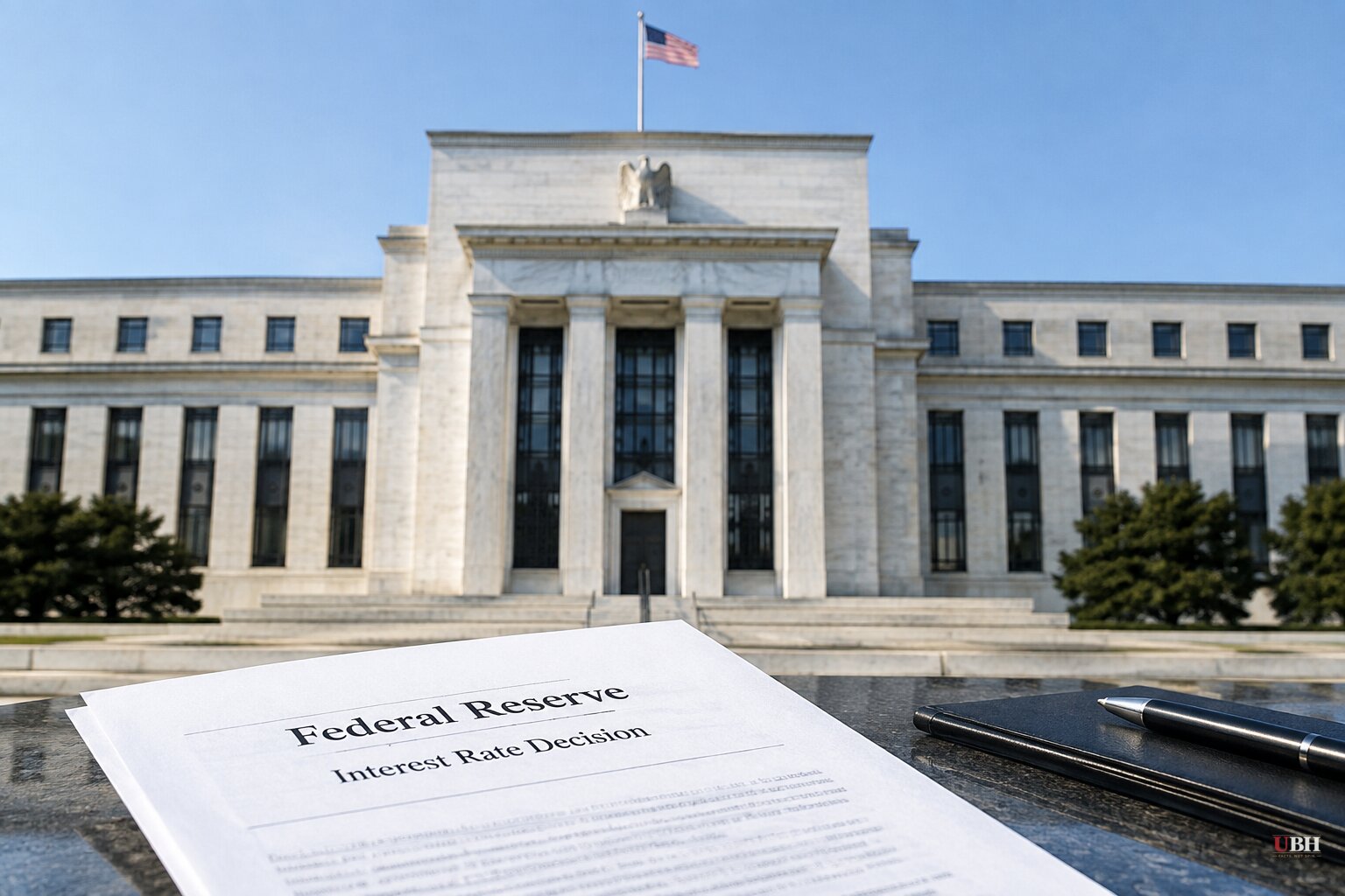 Fed Hikes Rates for First Time Since 2023, Signals More Increases Are Coming
