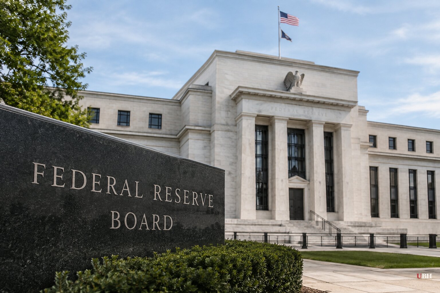 Fed Holds at 3.75%-4% in 10-2 Vote as Cook and Hammack Dissent in Favor of a Hike