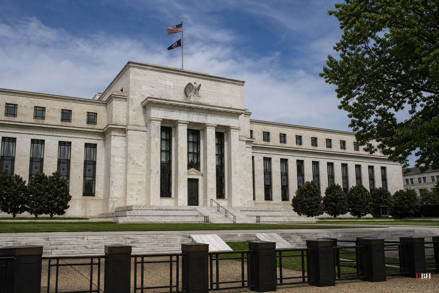 Fed Holds Rates Again as Three Officials Break Ranks to Push for a Hike