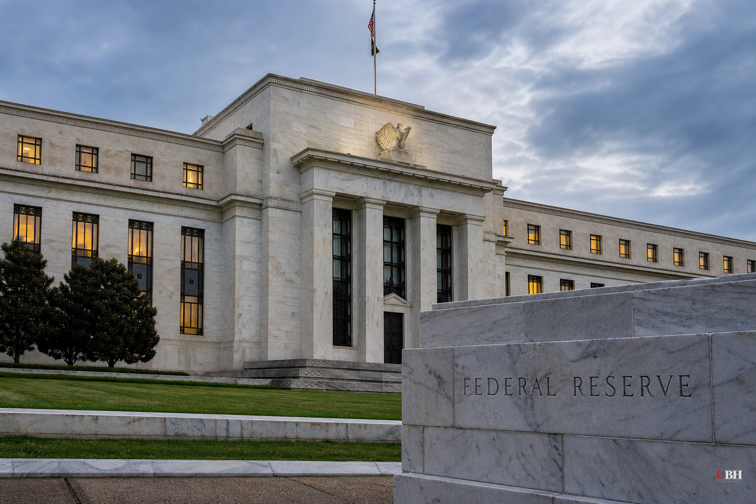 Fed Holds Rates at 3.5%-3.75%, But 3 Governors Dissented in Warsh's Second Meeting as Chairman