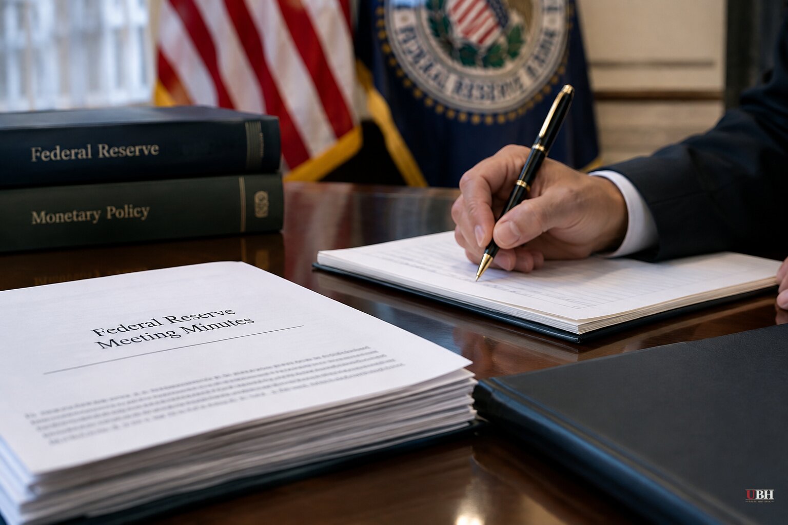 Fed Minutes: Most Officials See Another Rate Hike by Year End, No Date Set