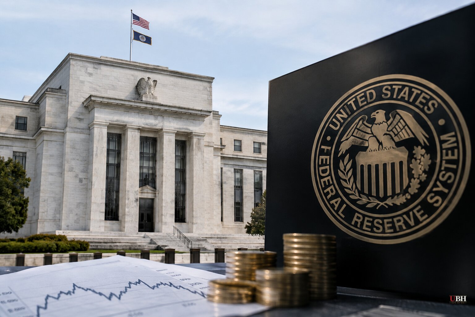 Fed Raises Rates for First Time in Three Years as Iran War Pushes Oil and Yields Higher