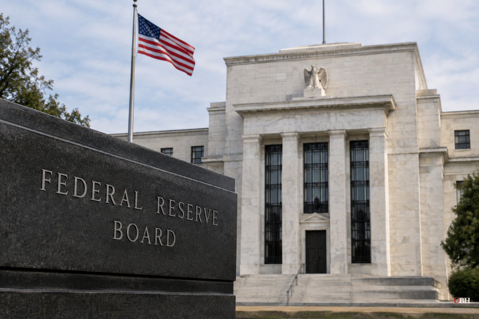Fed Raises Rates to 3.75%-4% in First Hike Since 2023, Defying Trump's Demands for Cuts
