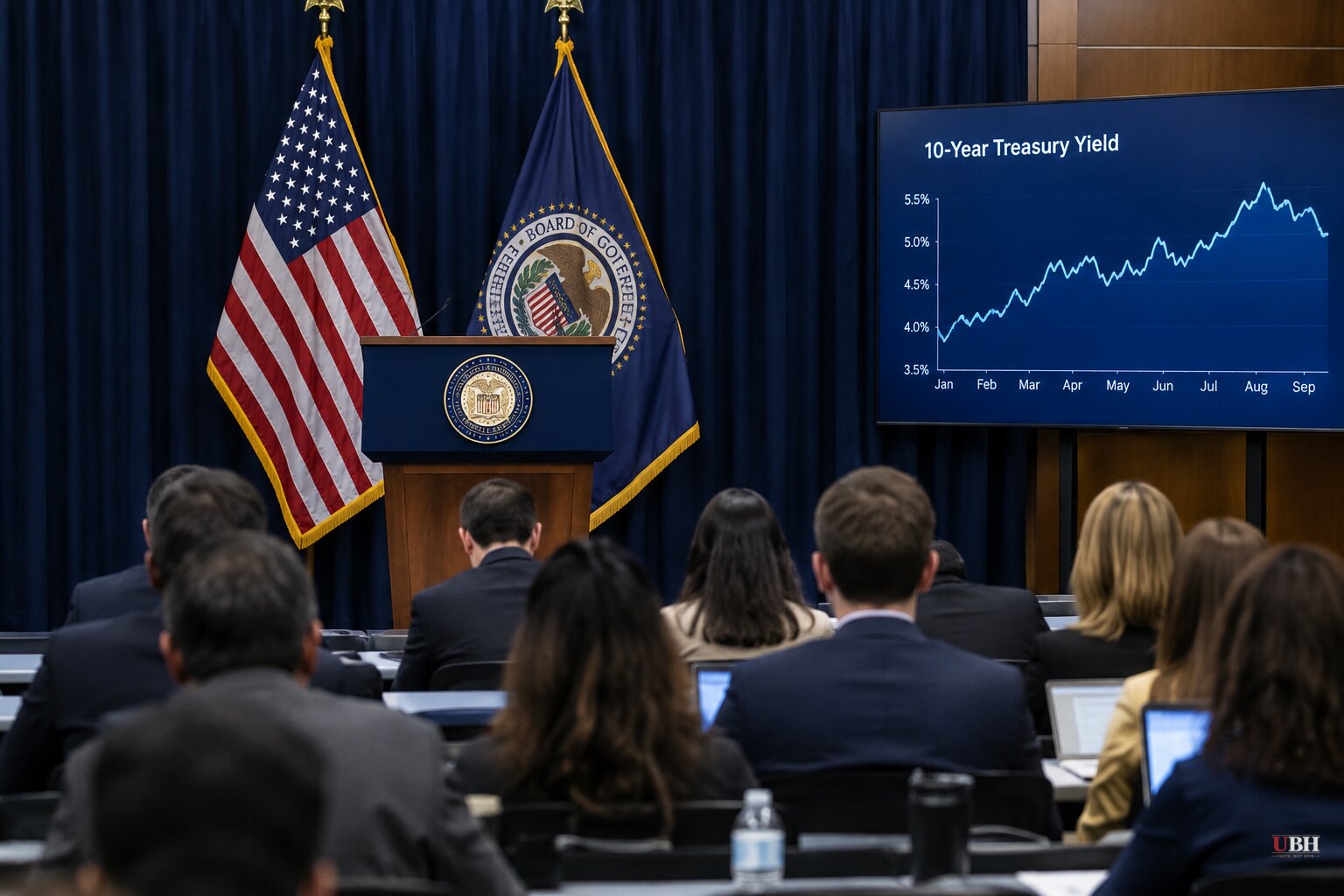 Fed Raises Rates to 3.75–4% as 10-Year Yield Ends Week Below 5%; Bowman Says Bank Leverage Rule Change Is Helping Treasuries