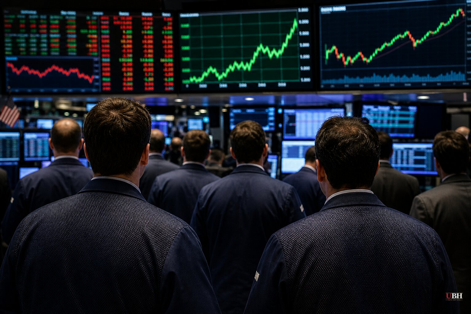 Fed Rate Bets Flip to a Coin Flip as Waller Undercuts Warsh, Oil Climbs Toward $96 on Iran Fighting
