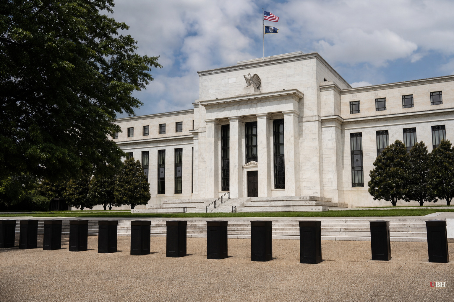 Fed Rate Hikes Are Off the Table for 2026, Markets Say. Trump's Fed Pressure Campaign Is the Wildcard Nobody Can Price