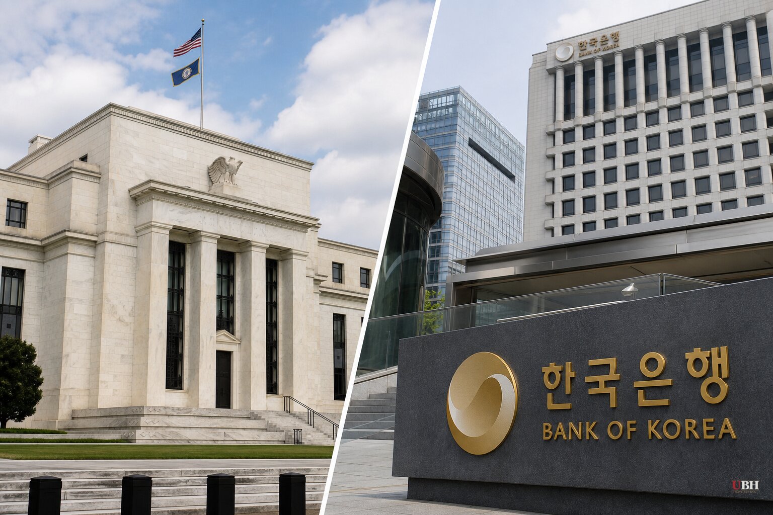 Fed Sees Soft July Inflation While South Korea Hikes Rates Twice in a Row