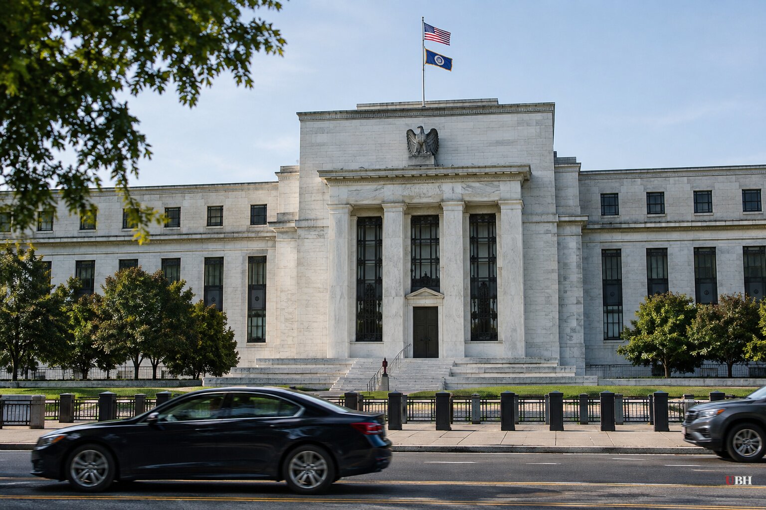 Fed Set to Announce First Rate Hike Since 2023 This Afternoon as Iran War Keeps Inflation Hot