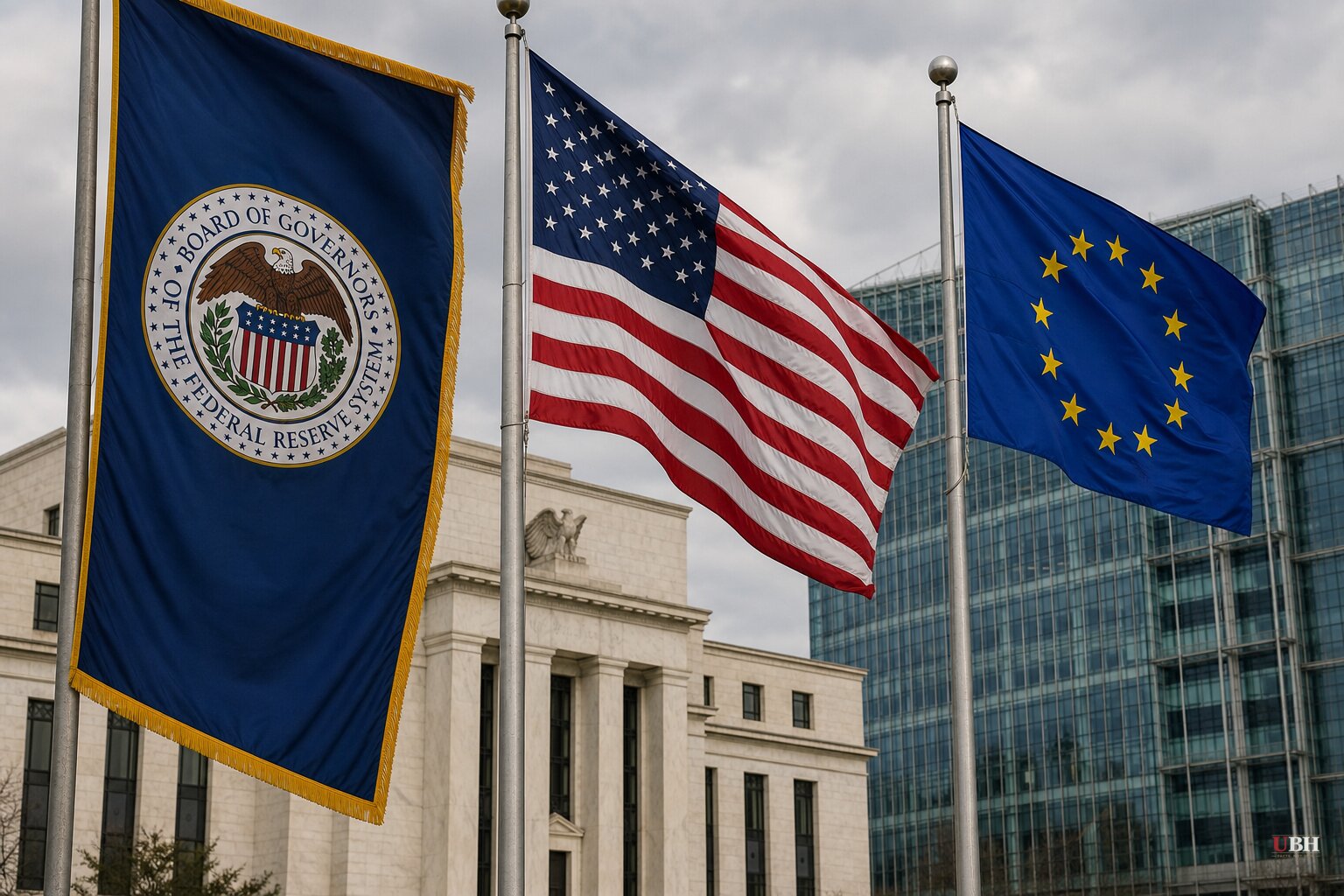 Fed Signals Rate Hike Still Possible, ECB Set to Hike in September as Inflation Refuses to Quit