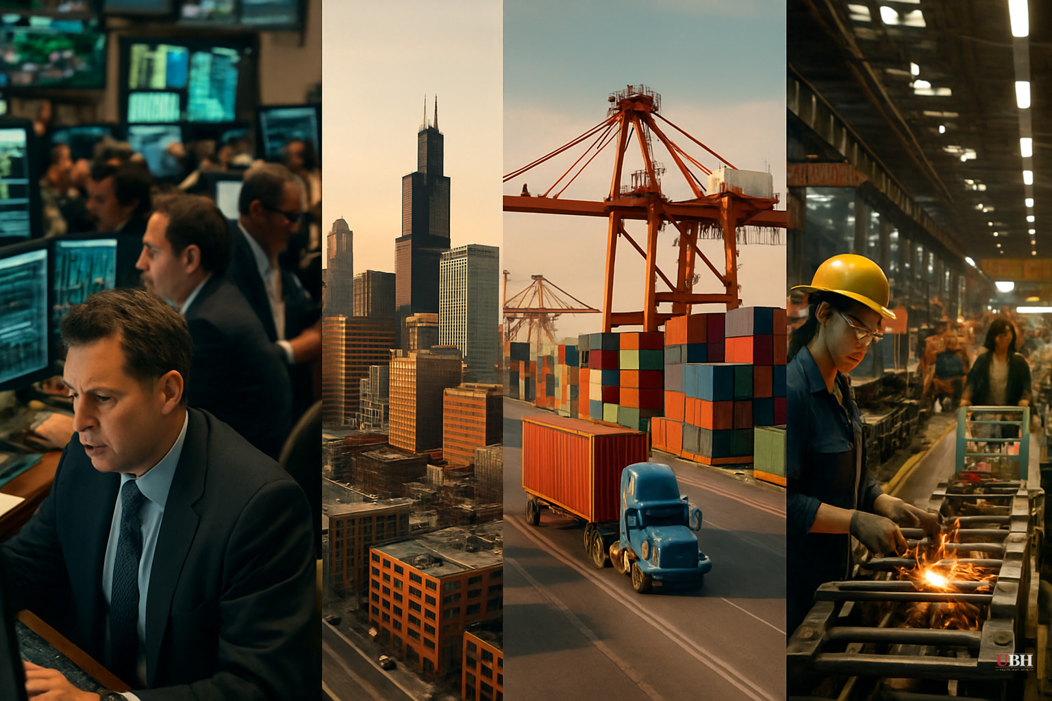Fed Splits 8-4 in April — New Data, New Voices, Same Stuck Inflation