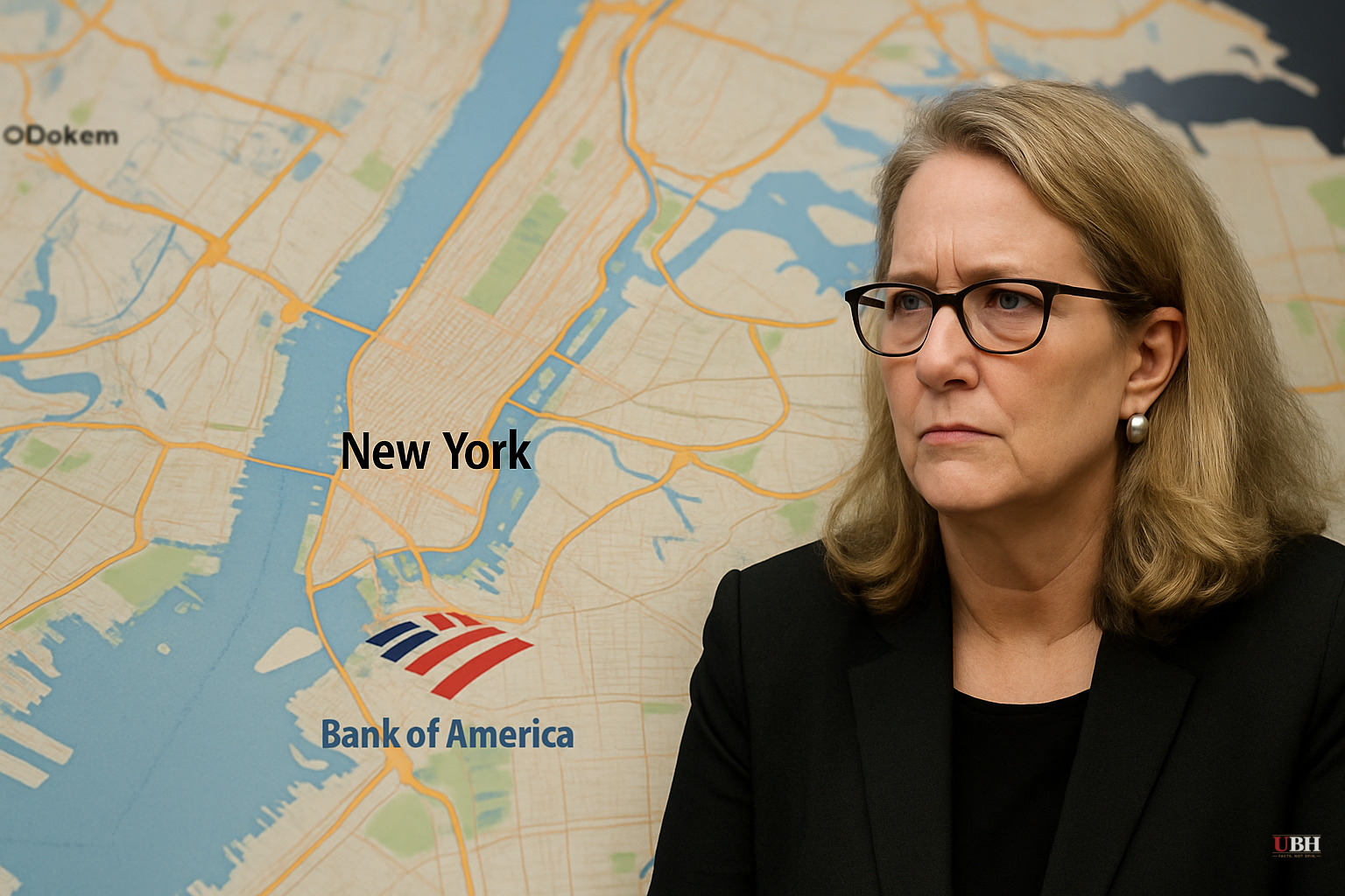 Fed Vice Chair Bowman Attended Bank of America Private Dinner the Night Her Colleagues Held Rates Steady
