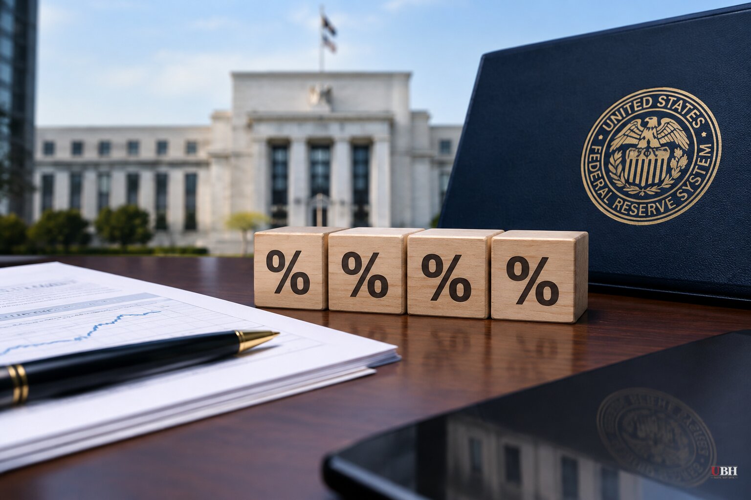 Fed Vice Chair Jefferson and NY Fed's Williams Signal October Rate Pause as Internal Split Widens