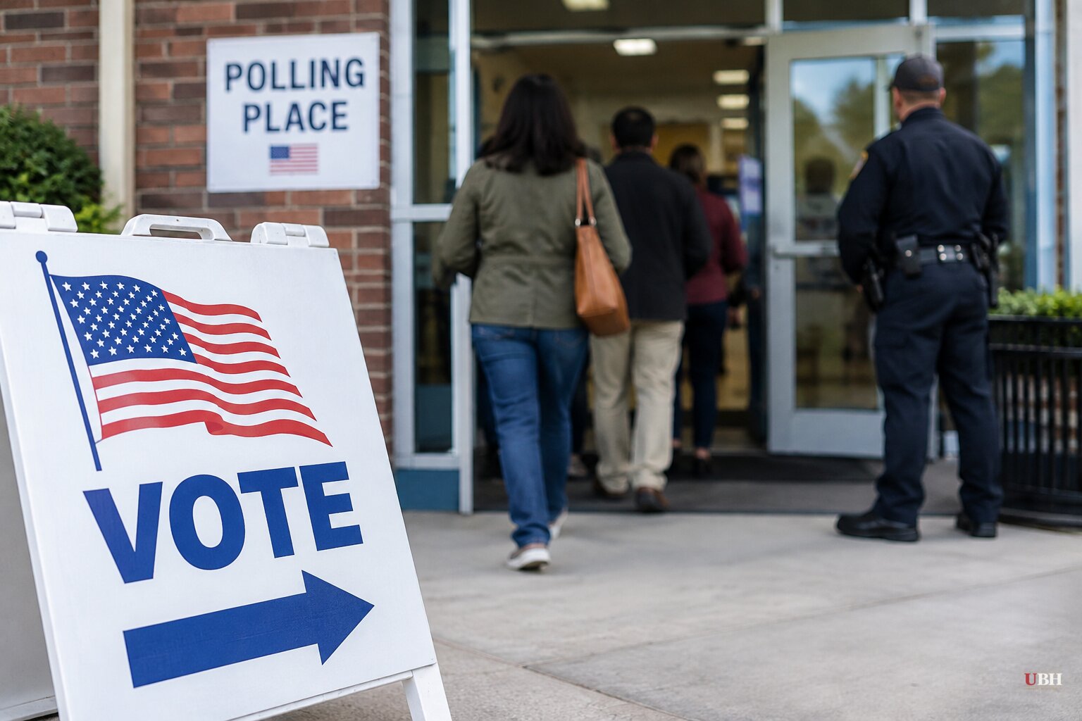 Federal Agencies Give Conflicting Answers on Agents at Polling Places Less Than Four Weeks Before Midterms