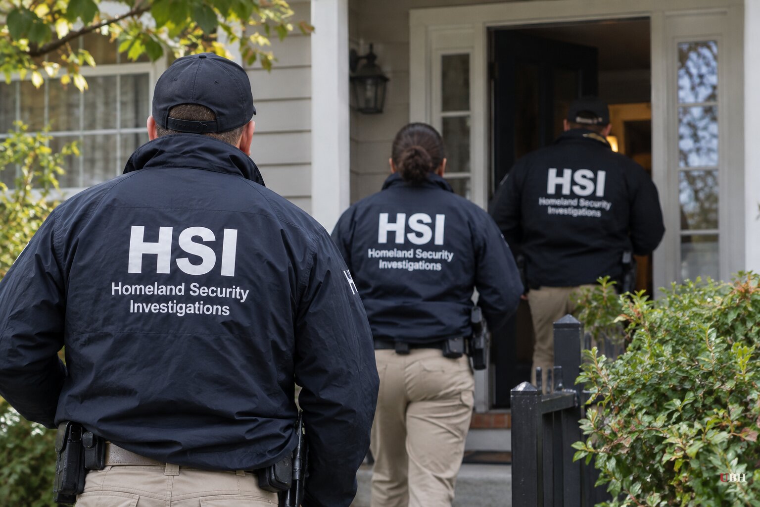 Federal Agents Searched Ilhan Omar's Home Under a Judge-Approved Warrant; No Charges Filed