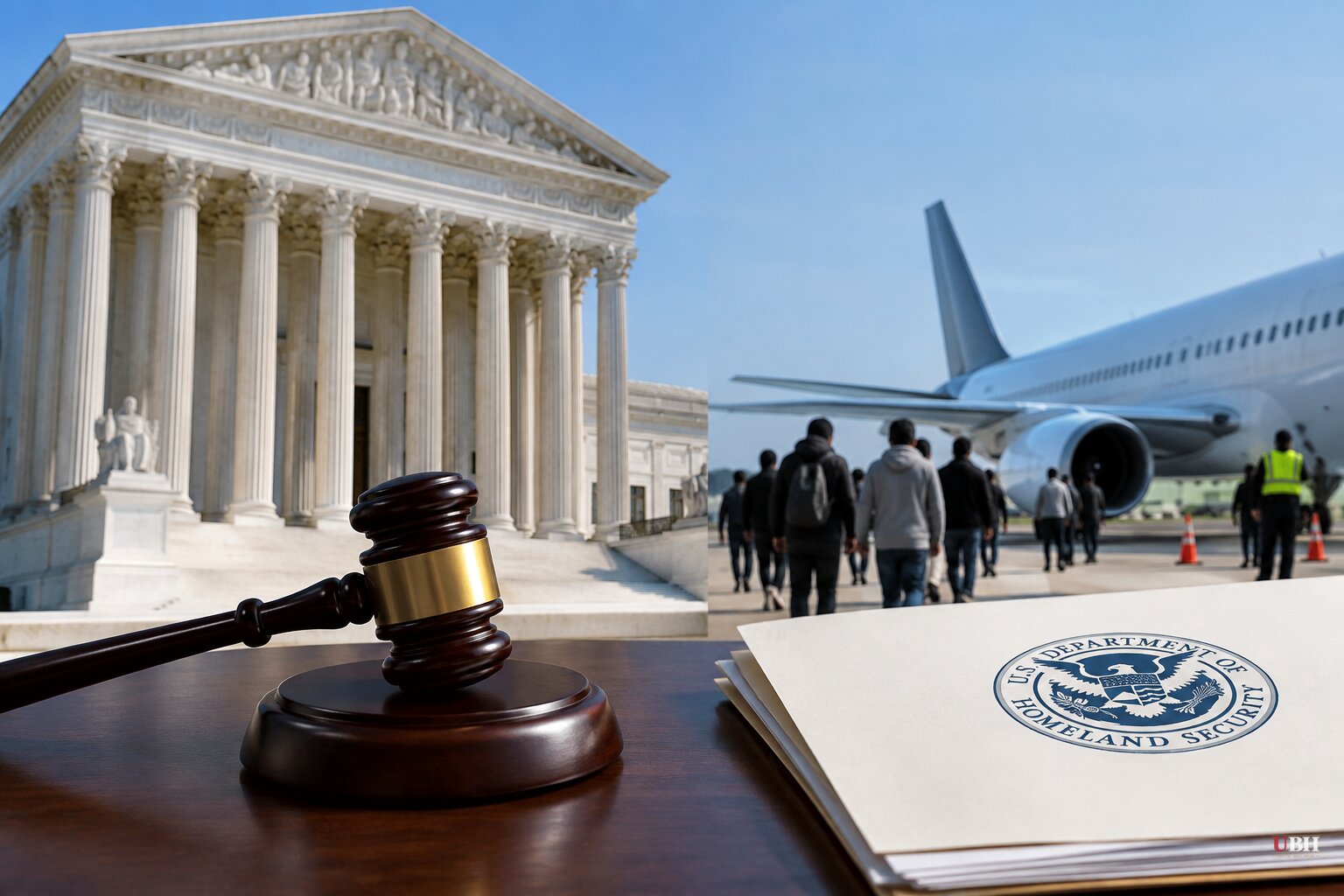 Federal Appeals Court Rules Trump Third-Country Deportation Policy Unlawful, DHS Says Flights Continue