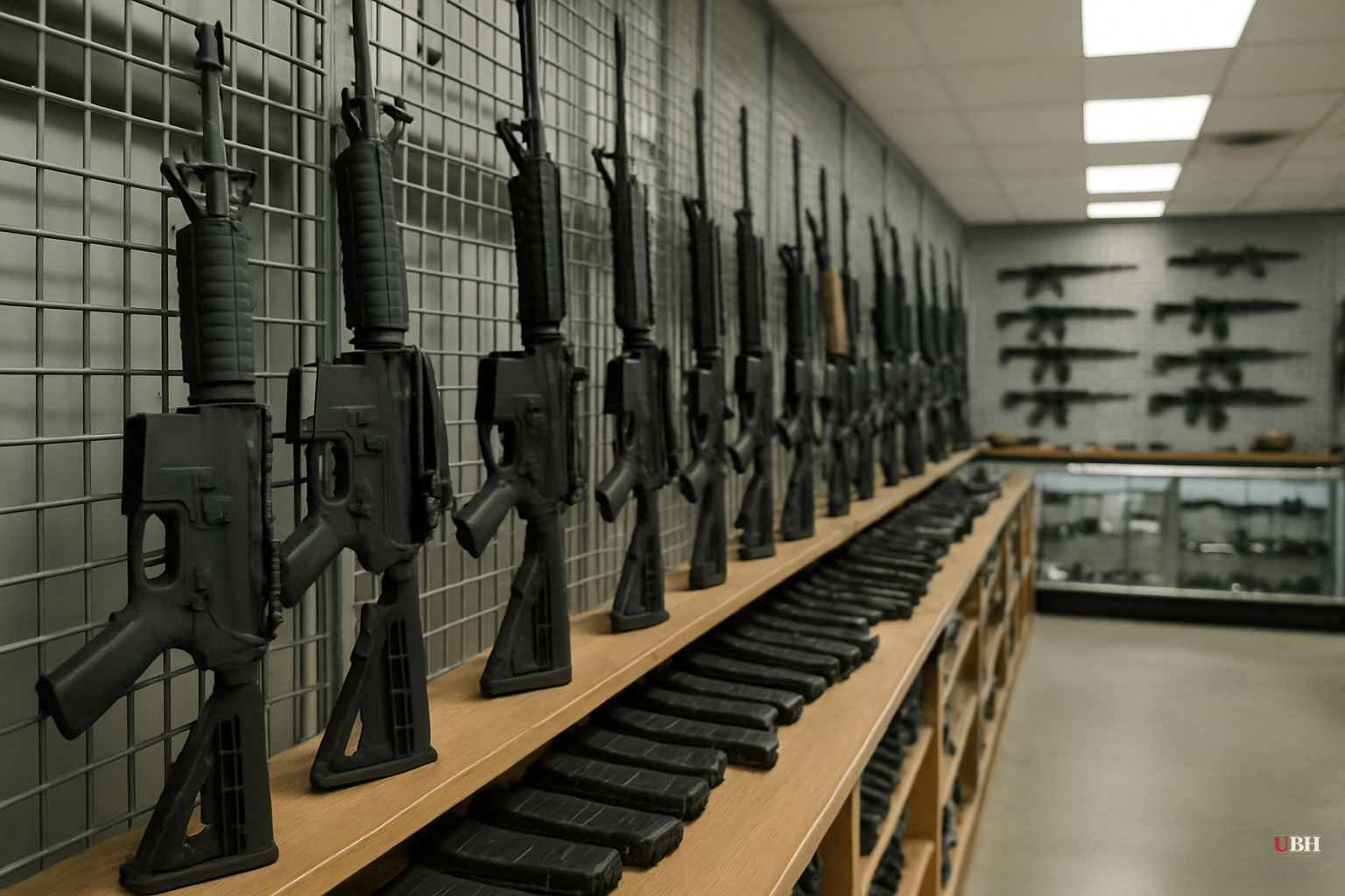 Federal Appeals Court Strikes Down New Jersey's Assault Weapons Ban, 10-5