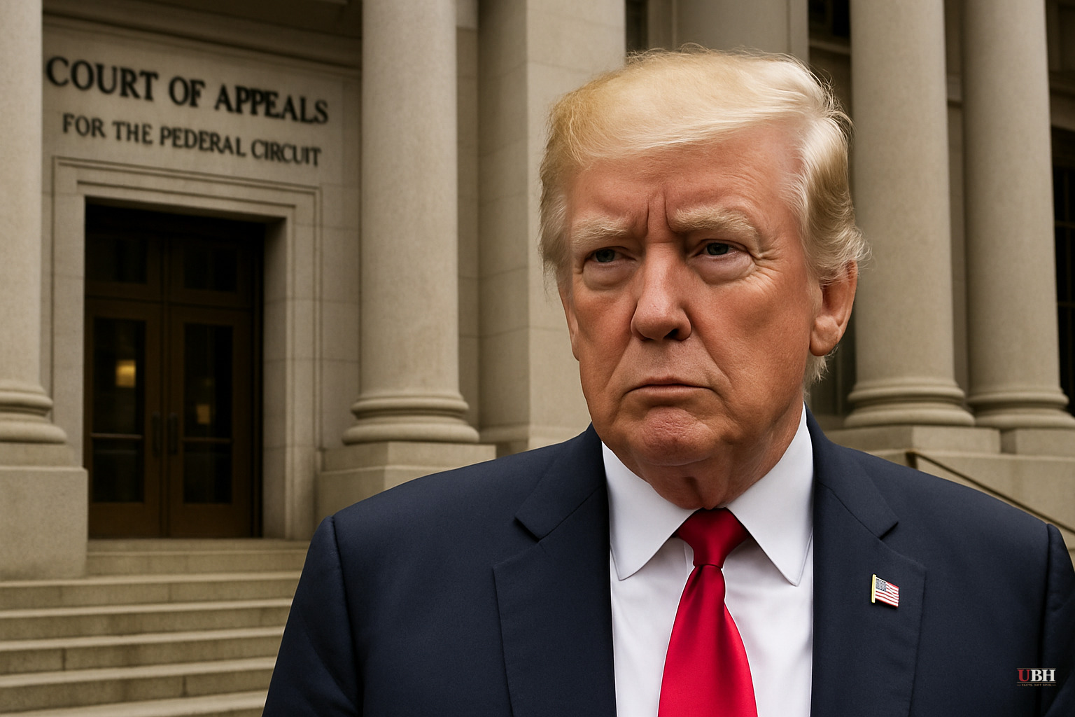 Federal Circuit Stays Lower Court Order Against Trump's 10% Global Tariffs, Says Trade Court May Have Read the Law Too Narrowly