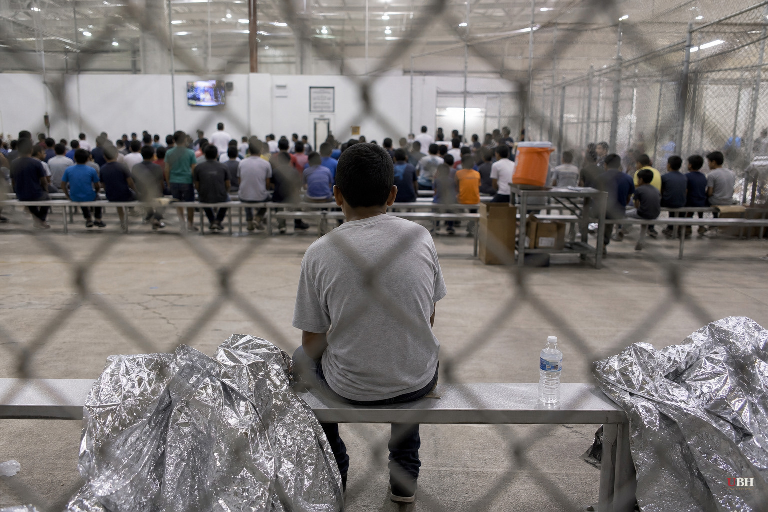 Federal Contract Dispute Cuts Off Legal Aid to 26,000 Migrant Children Starting Monday