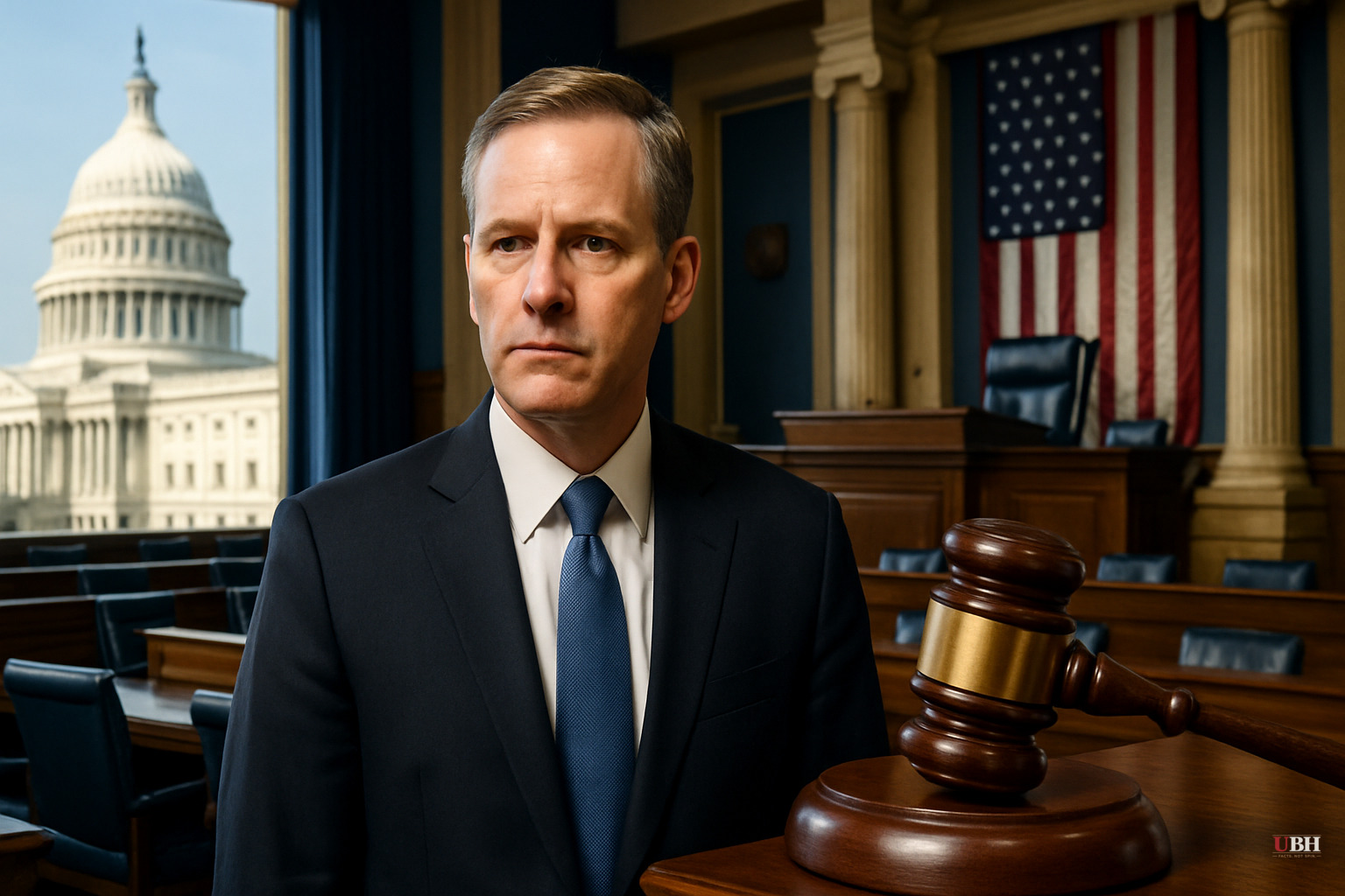 Federal Court Freezes Anti-Weaponization Fund, DOJ Complies, Todd Blanche Heads Back to Capitol Hill