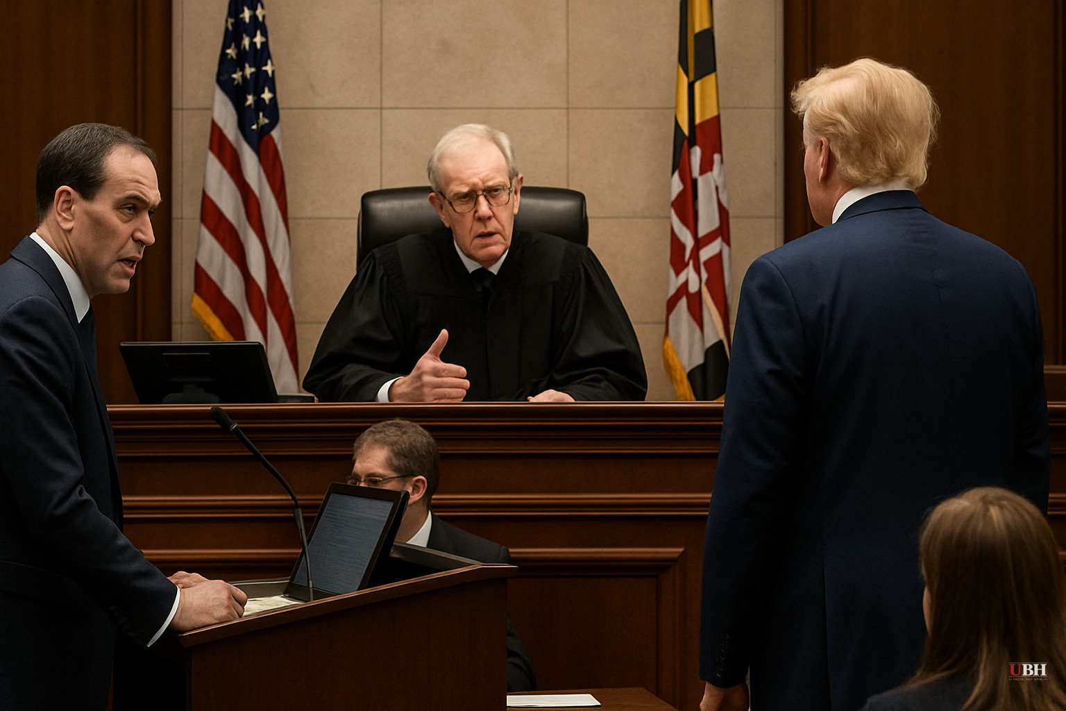 Federal Courts Hear Two Separate Challenges to Trump's Election Data Push