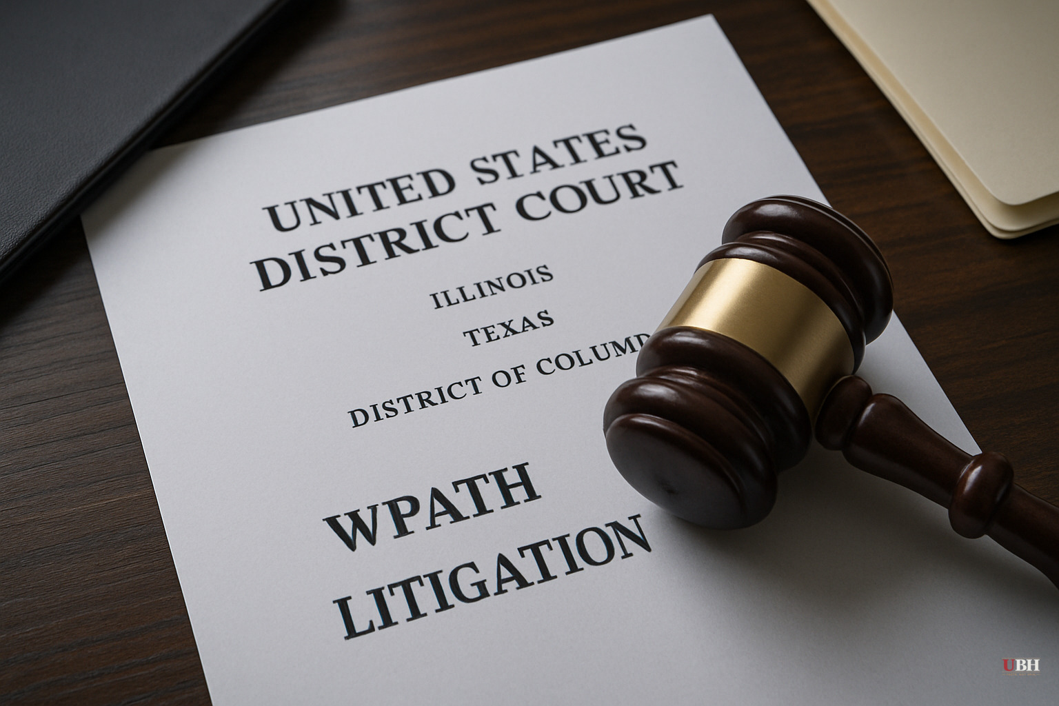Federal Courts Split Over Who Controls the WPATH Litigation as Florida and Texas Cases Collide