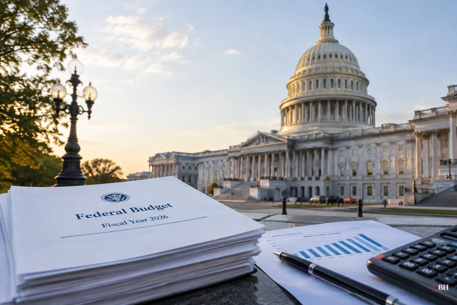 Federal Deficit Hits an Estimated $2 Trillion for Fiscal 2026, Debt Reaches 100% of GDP