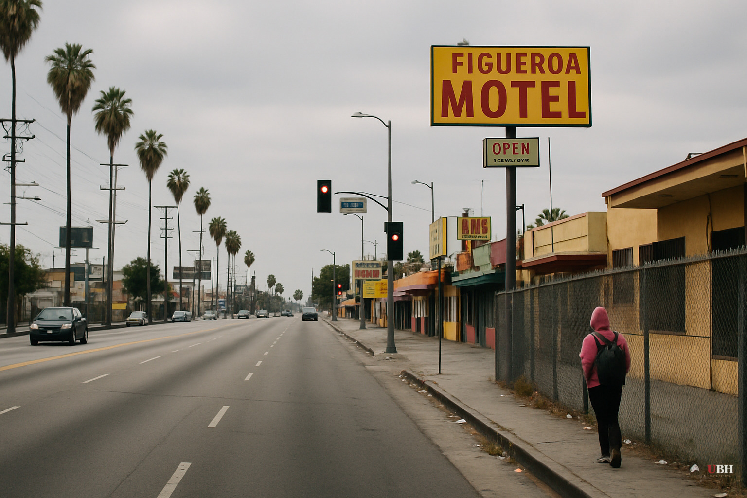 Federal Indictment Charges 10 in Los Angeles Human Trafficking Operation Targeting Figueroa Corridor