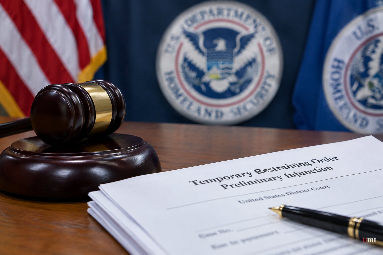 Federal Judge Bars DHS Election Field Interviews of Suspected Citizens in 9 States