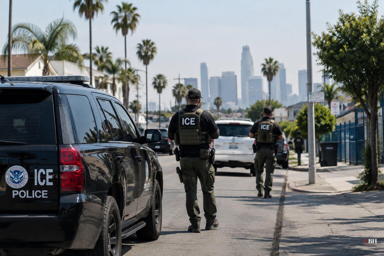 Federal Judge Bars Ethnicity-Based Immigration Stops Across Seven Southern California Counties