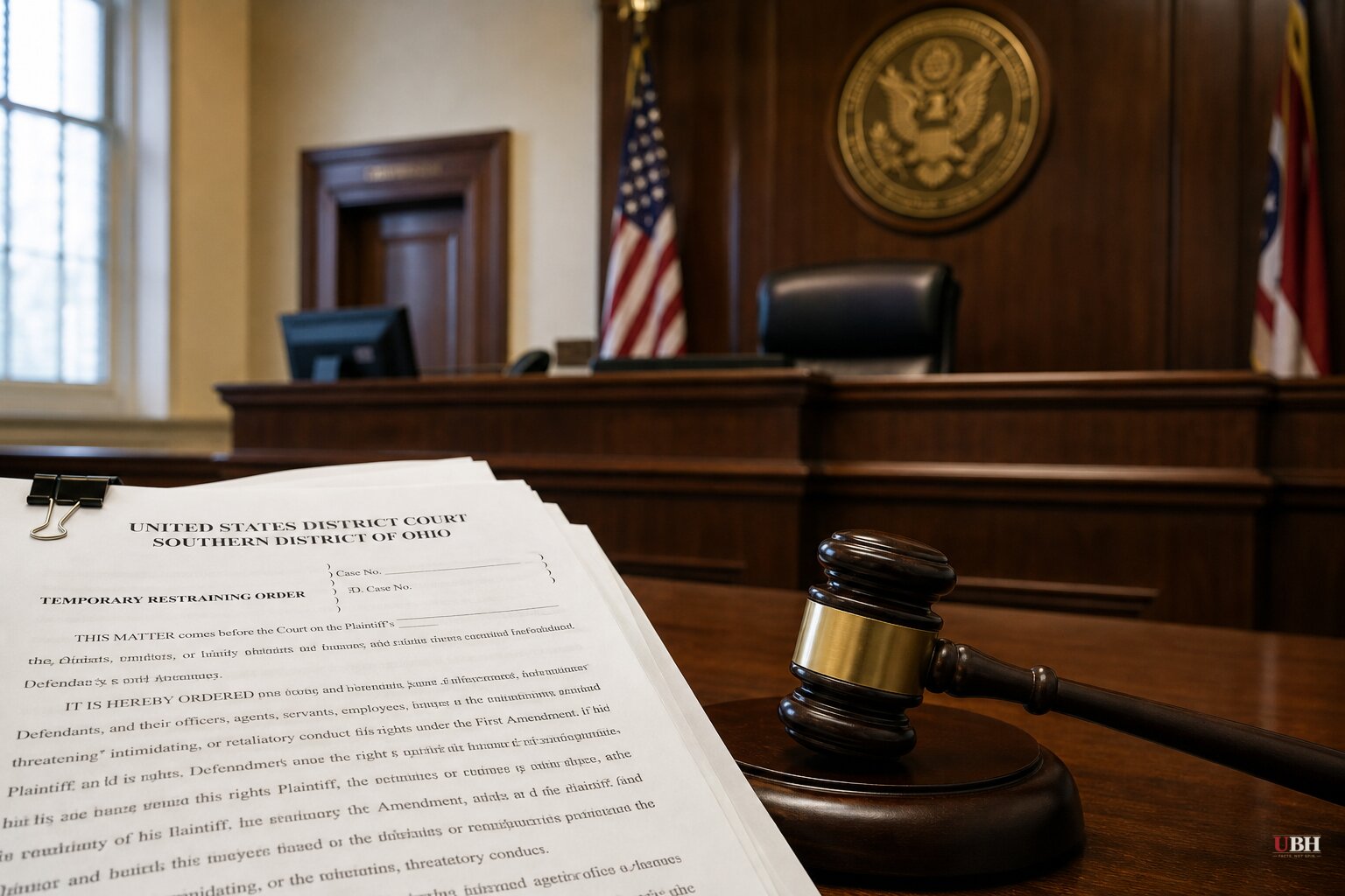 Federal Judge Bars ICE Agents From Threatening Ohio Man Who Films Them in Public