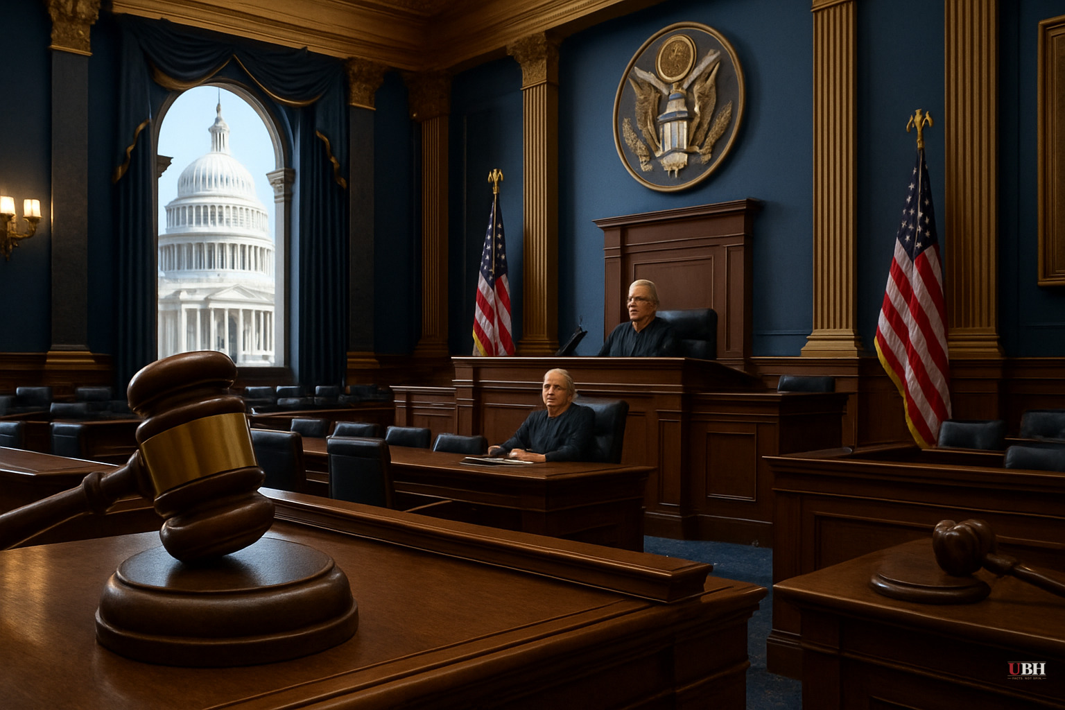 Federal Judge Blocks $1.8B Anti-Weaponization Fund — Hearing Set for June 12