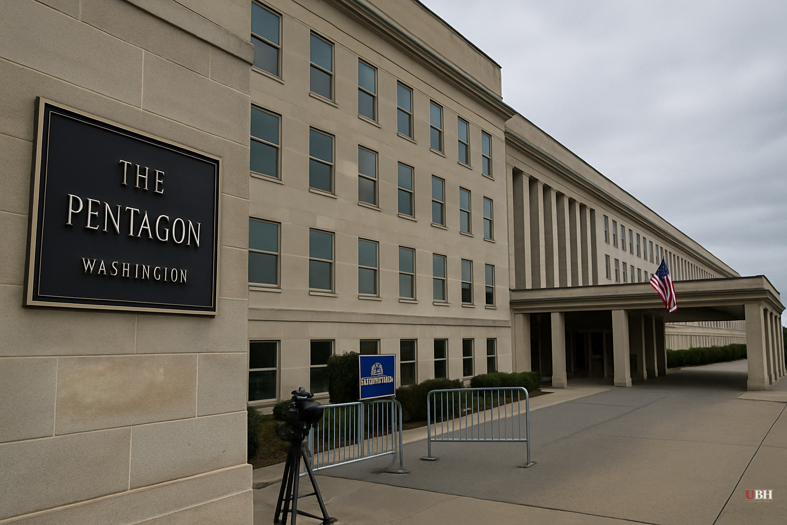 Federal Judge Blocks Pentagon Escort Rule for Journalists, Pentagon Announces Appeal