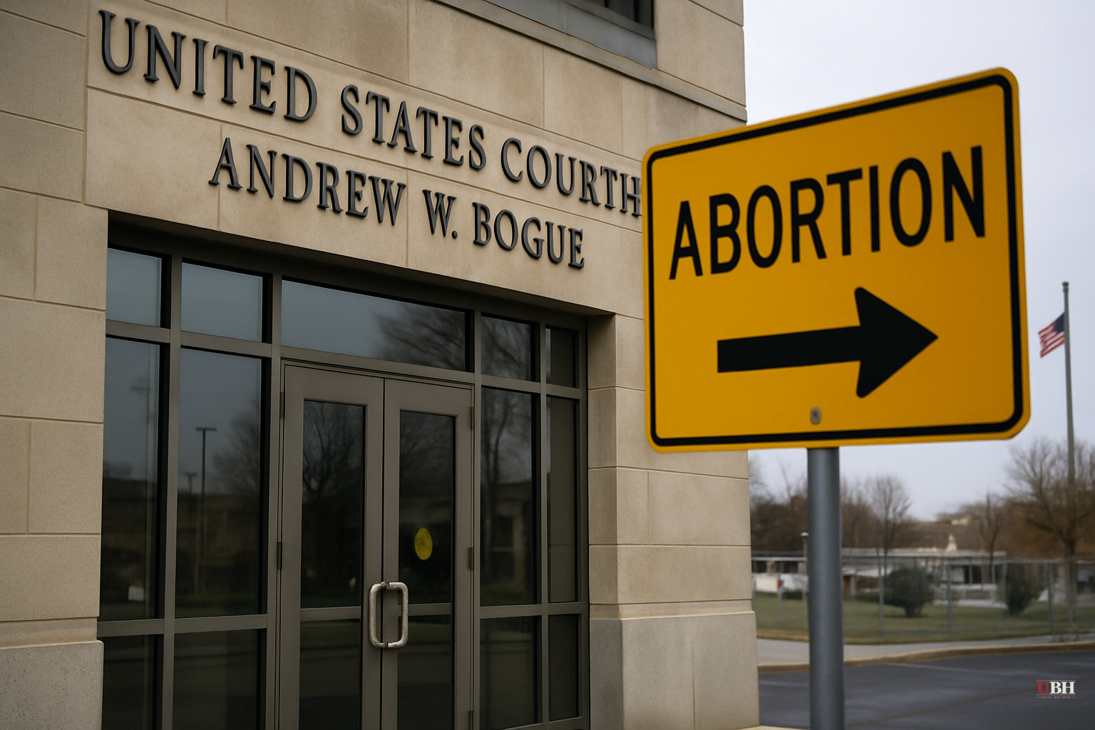 Federal Judge Blocks South Dakota From Punishing Nonprofit for Linking to Abortion Pill Sites