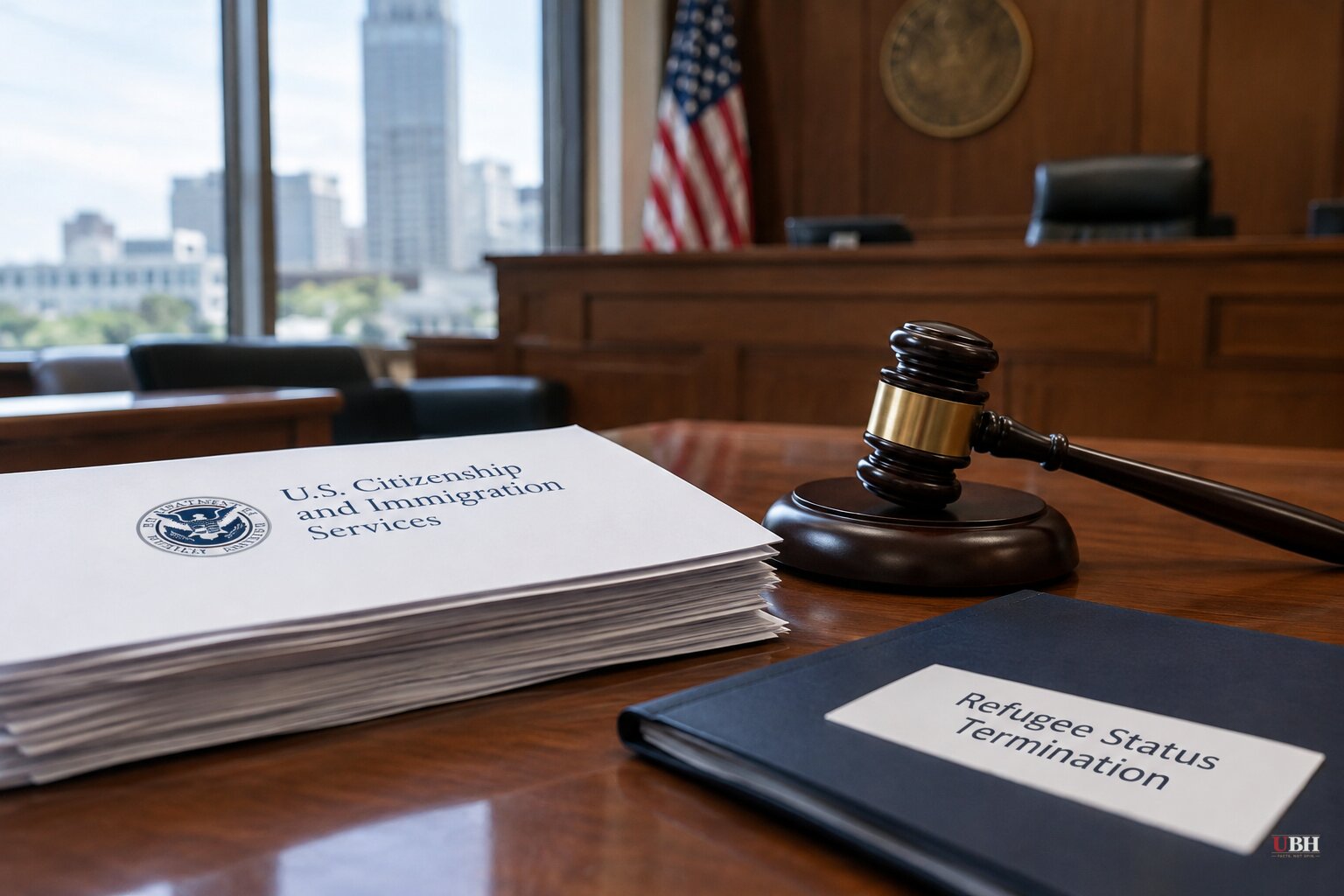 Federal Judge Blocks Trump Administration's 10-Day Refugee Status Response Rule Through Nov. 6