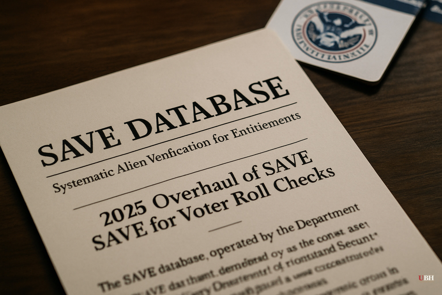 Federal Judge Blocks Trump's Expanded SAVE Database for Voter Roll Checks, Citing Inaccurate Data and Privacy Violations