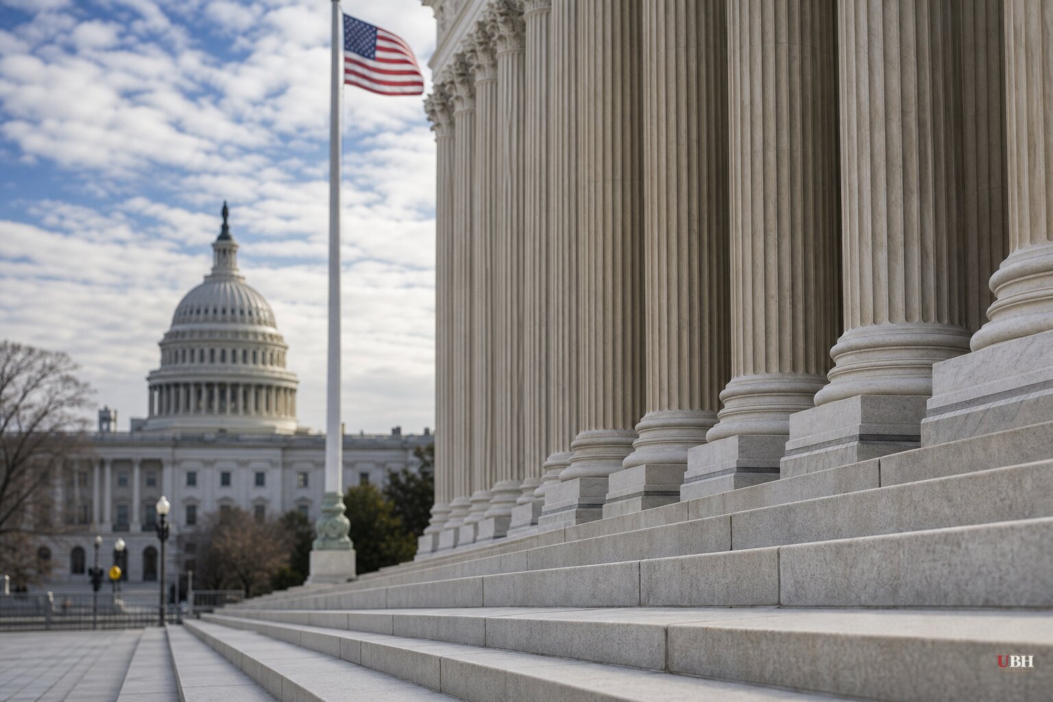 Federal Judge Blocks Trump's Mail-In Ballot Overhaul as GOP's Redistricting Wins Hold and Midterm Cash Sits Unspent