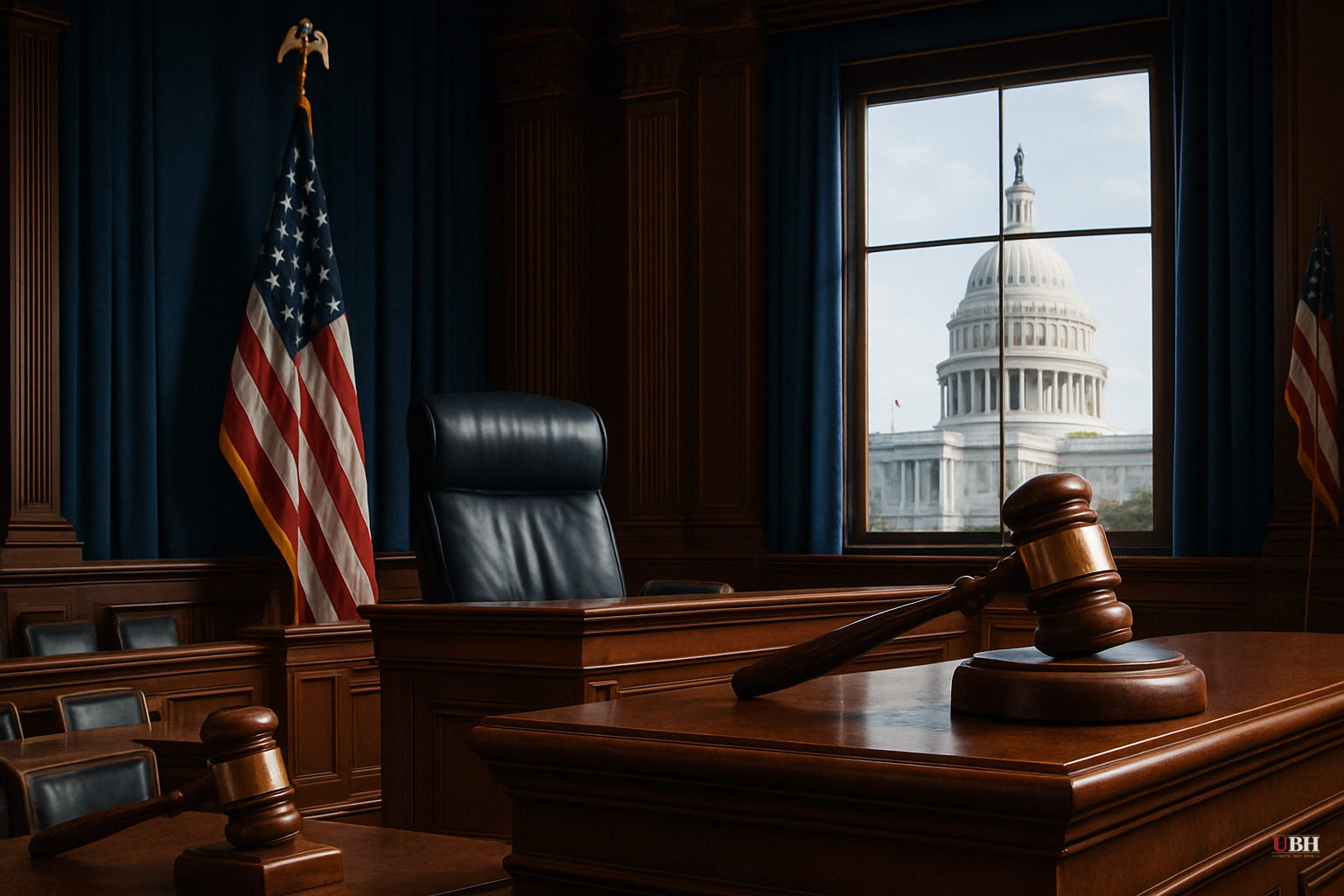 Federal Judge Declines to Block Trump Mail-Voting Order, Says Lawsuits Filed Too Early