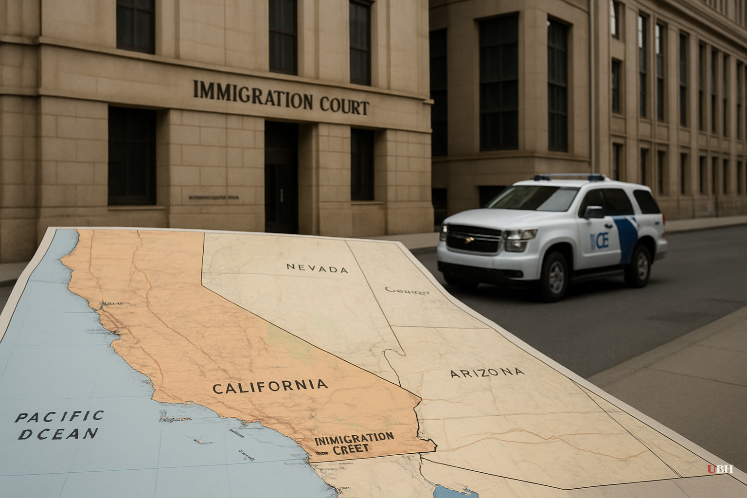 Federal Judge Issues Nationwide Ban on ICE Arrests Inside Immigration Courts