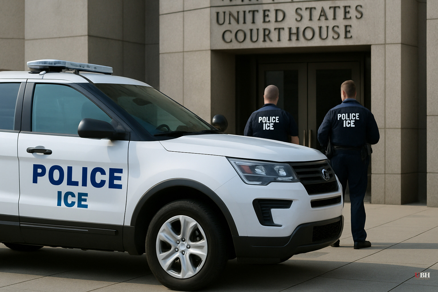 Federal Judge Issues Nationwide Block on ICE Courthouse Arrests and 12-Hour Detention Cap Waiver