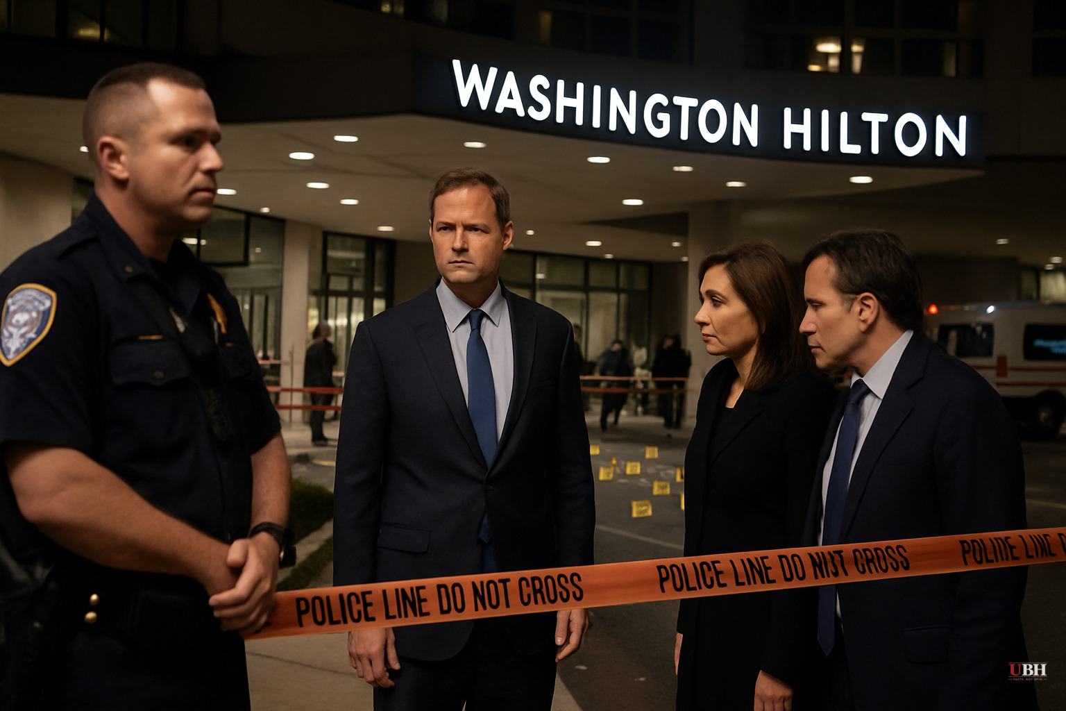 Federal Judge Keeps Blanche and Pirro on White House Correspondents Dinner Shooting Case. Two New Defendants Charged in Separate UFC Attack Plot.