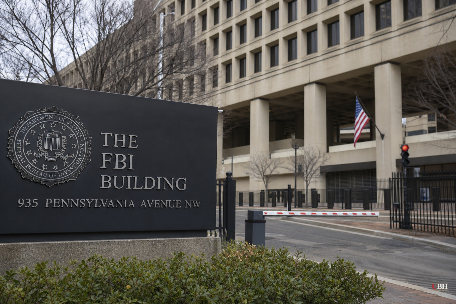 Federal Judge Kills Trump Plan to Move FBI HQ to DC, Orders Return to Maryland