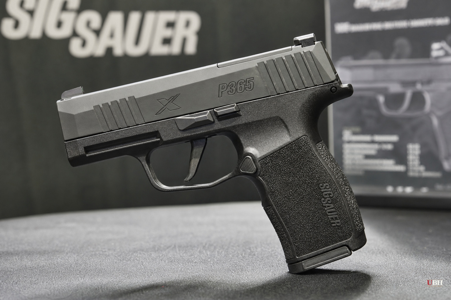Federal Judge Lets Sig Sauer P365 Lawsuit Proceed, Rejects Company's Second Amendment Defense