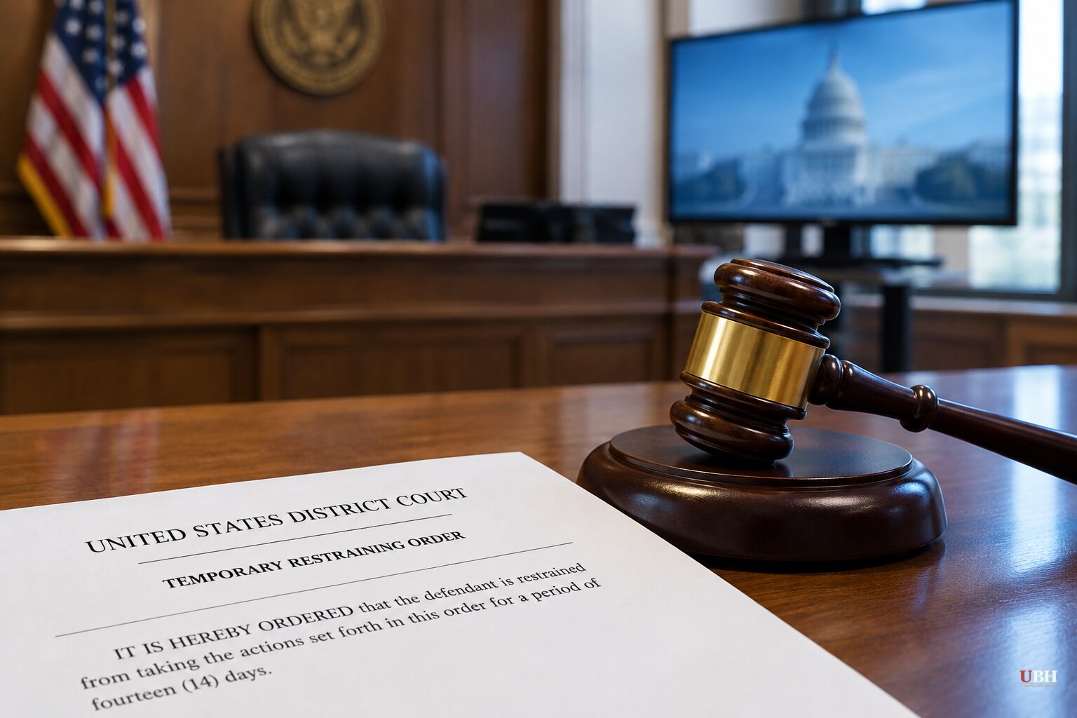 Federal judge orders Trump administration to cancel remaining taxpayer-funded ads featuring the president