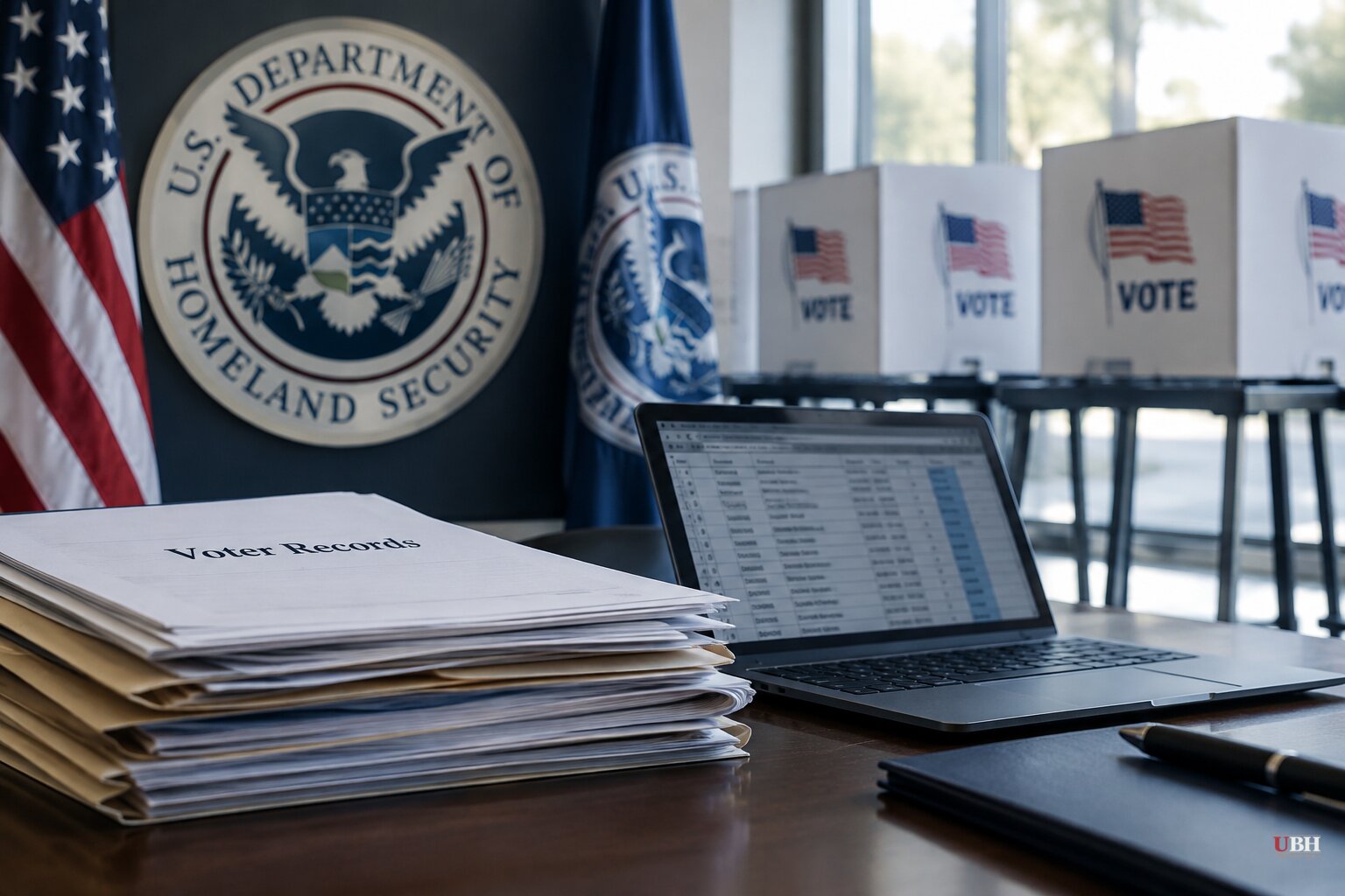 Federal Judge Restricts DHS Noncitizen Voter Probes in 9 States Through Nov. 3, Citing Error-Prone Data