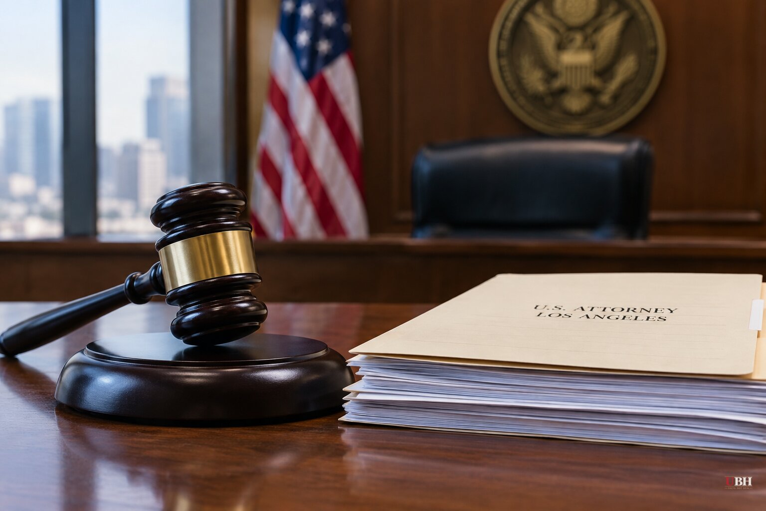 Federal judge rules Bill Essayli is unlawfully serving as top U.S. prosecutor in Los Angeles