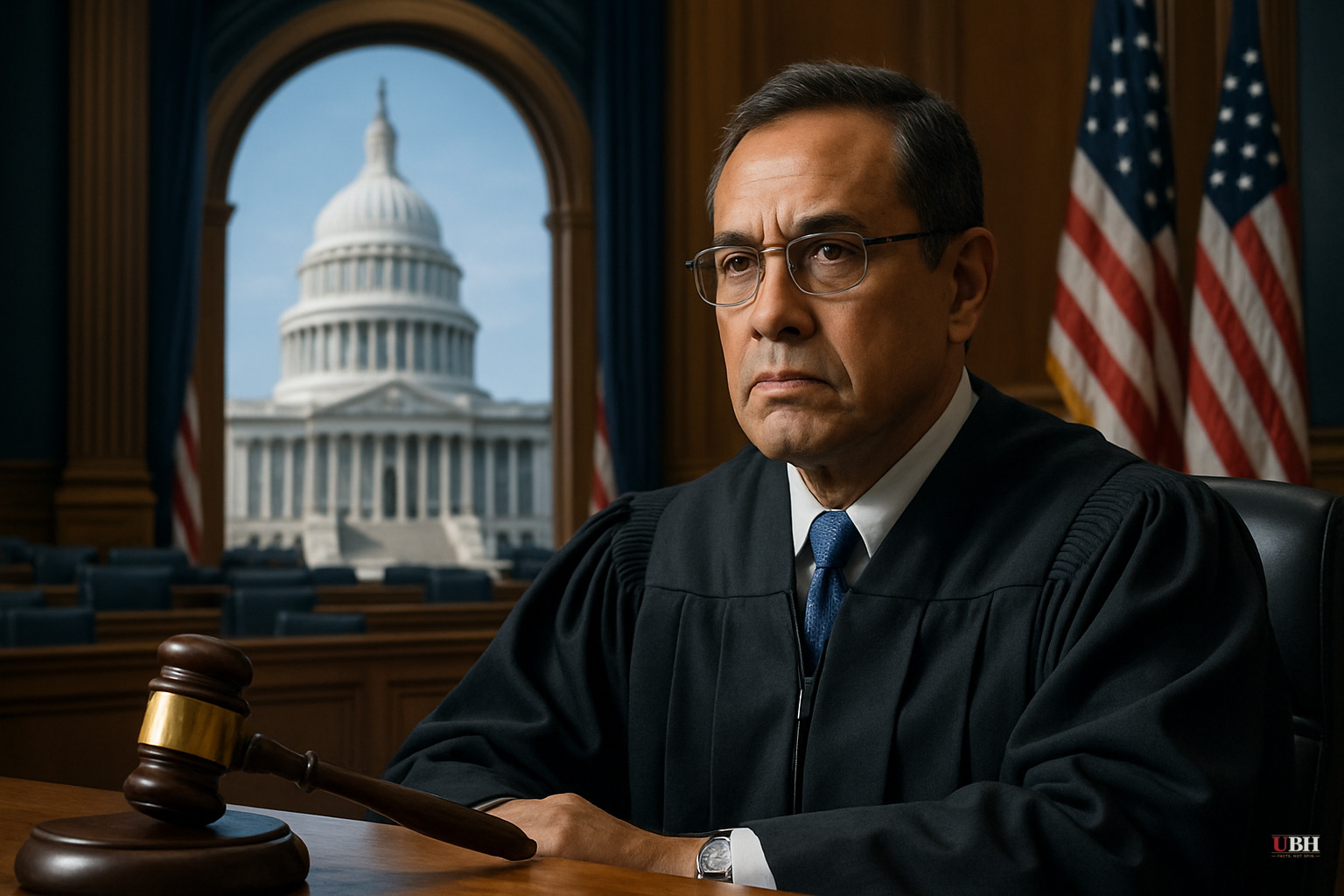 Federal Judge Throws Out Human Smuggling Case Against Kilmar Abrego Garcia, Calls It Vindictive Prosecution