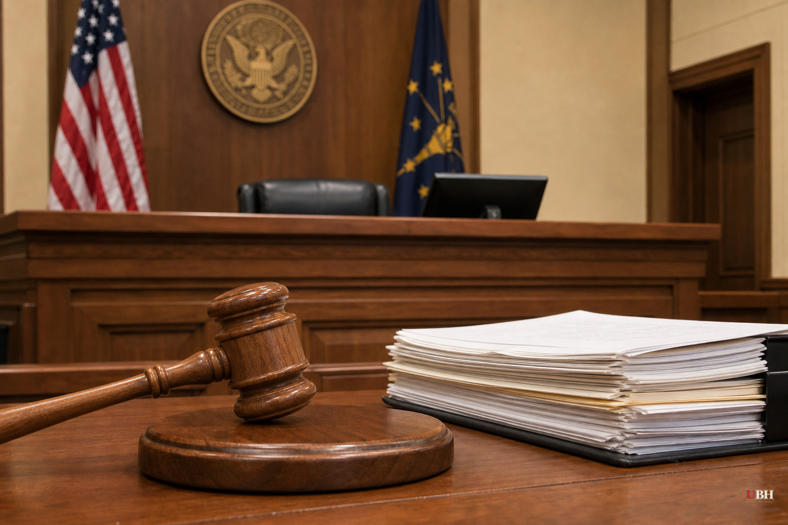 Federal Judge Tosses Brett Kimberlin's Bid to Add Abuse Cover-Up Claim Against Indiana School District