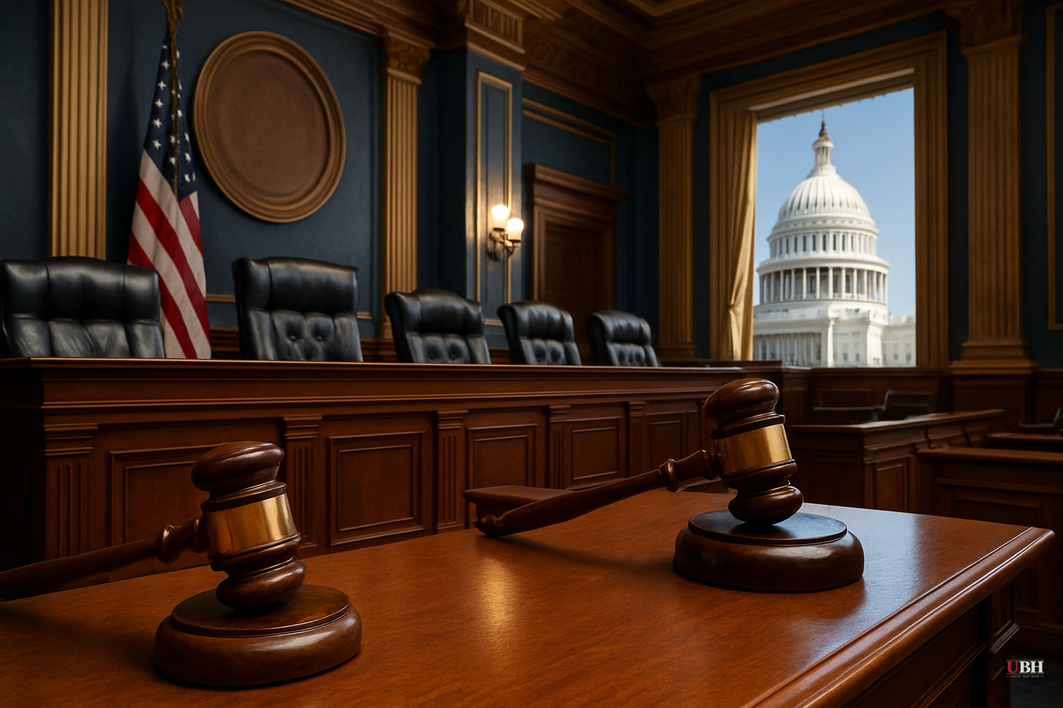 Federal Judges Who Commit Misconduct Get Secret Reprimands — And the Public Has No Idea Who They Are