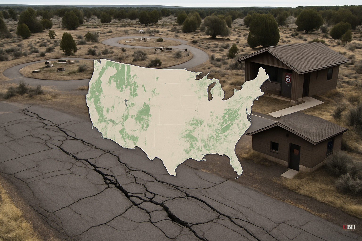 Federal Land Maintenance Backlog Grew Through 2022 Despite $1.9 Billion Annual Fix-It Fund
